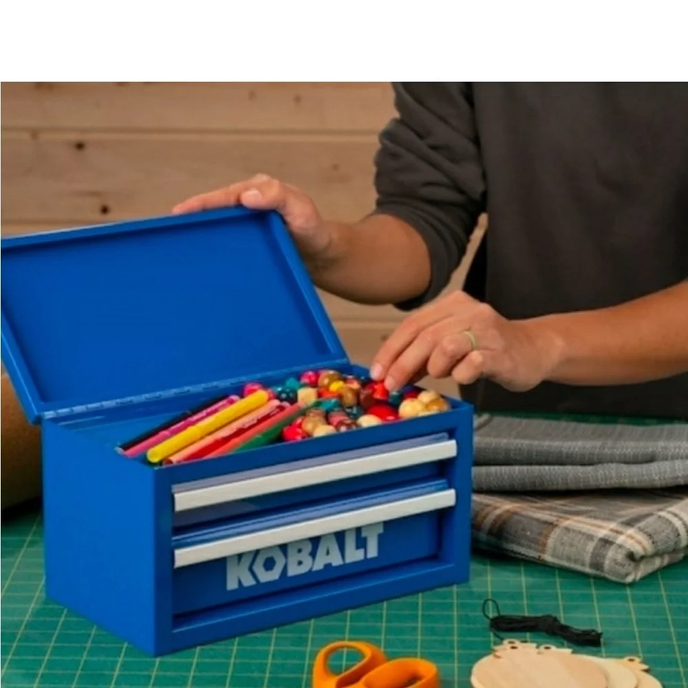 KOBALT Mini Toolbox - Picture 5 of 8